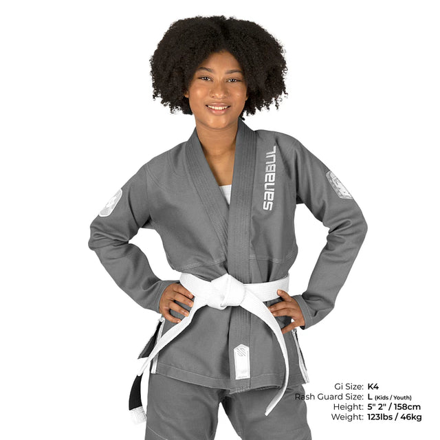Future Legend Kids Jiu Jitsu Gi