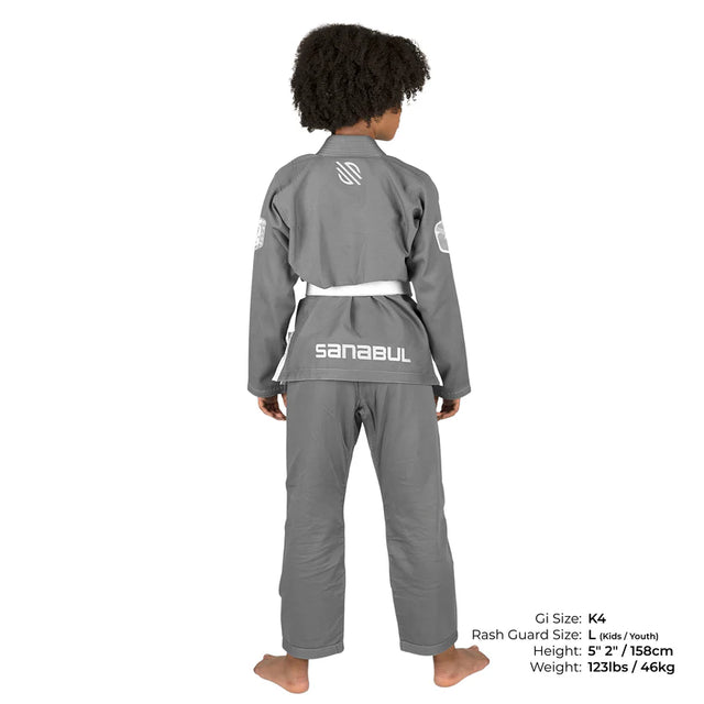 Future Legend Kids Jiu Jitsu Gi