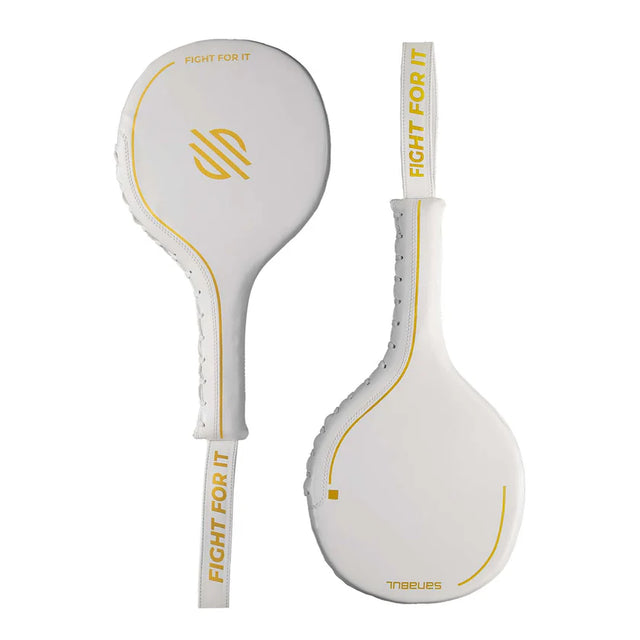 Gold Strike Professional Boxing Paddles