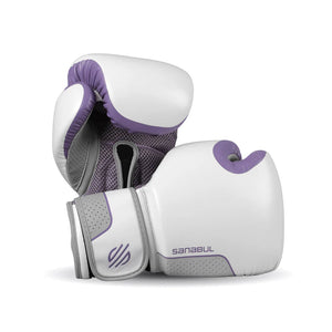 White Purple