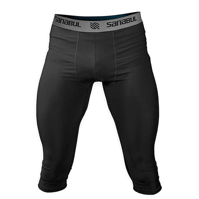 Men’s Compression 3/4 Length Tights ( Spats )
