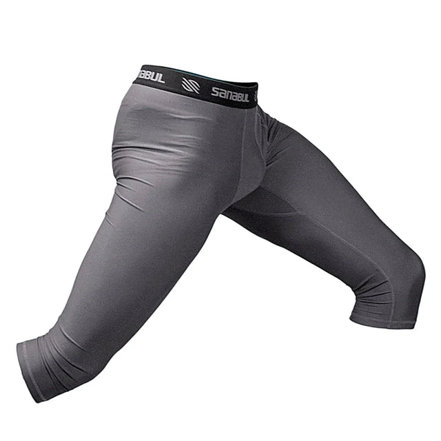 Men’s Compression 3/4 Length Tights ( Spats )