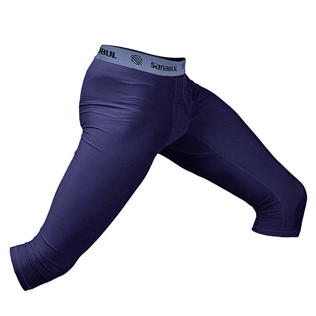 Men’s Compression 3/4 Length Tights ( Spats )