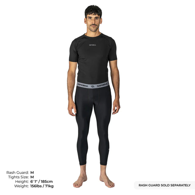 Mens Essential Compression Tights ( Spats )