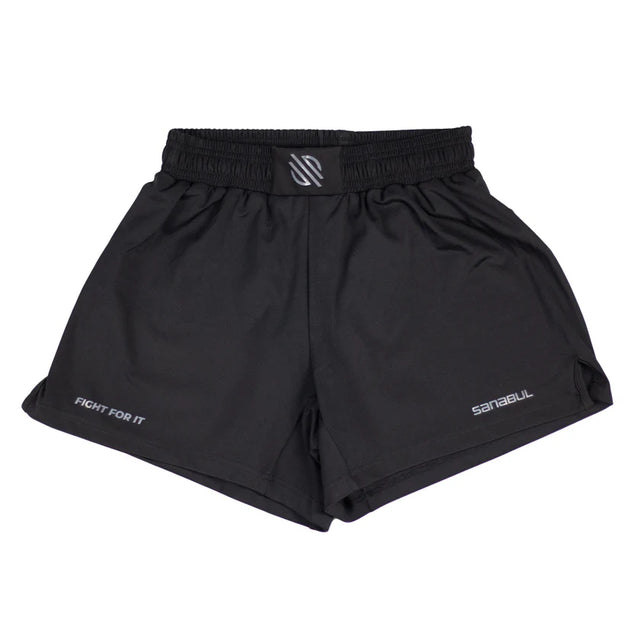 Model Zero MMA Training and BJJ Shorts