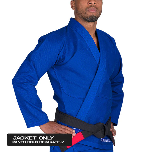 Model Zero BJJ Gi Mix & Match