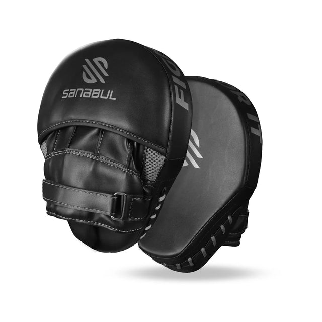 Essential Curved Punch Mitts