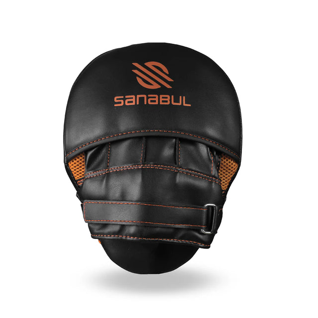Essential Curved Punch Mitts