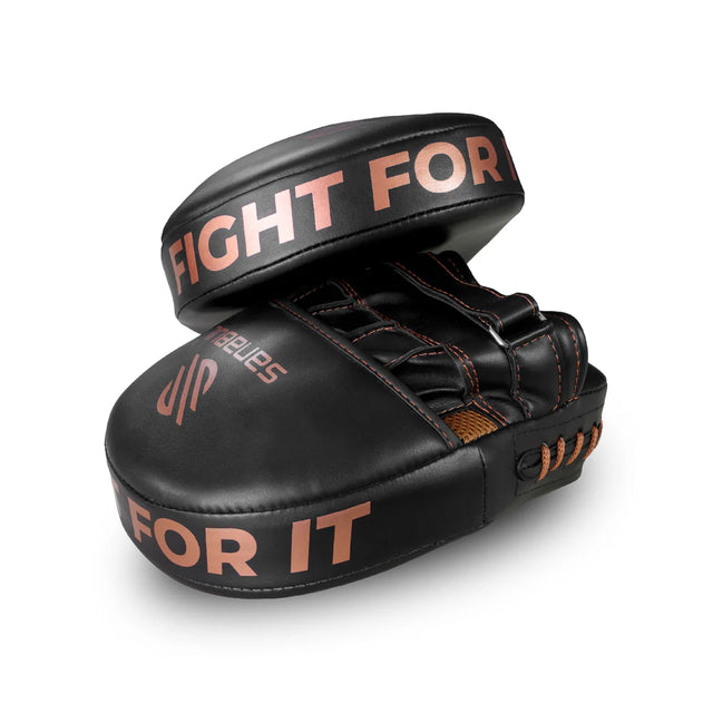 Essential Curved Punch Mitts