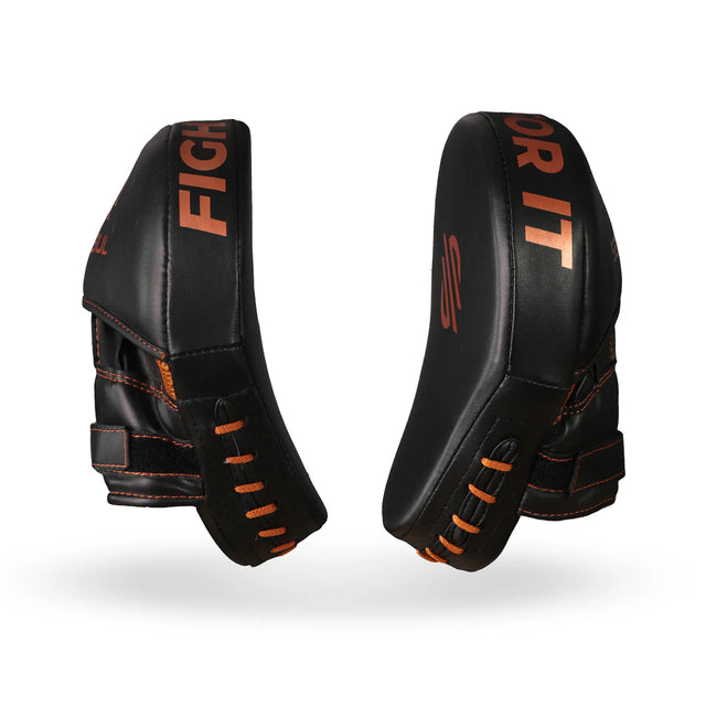 Essential Curved Punch Mitts