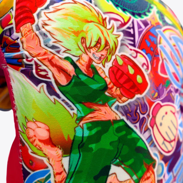 Sticker Bomb Kid's Boxing Gloves