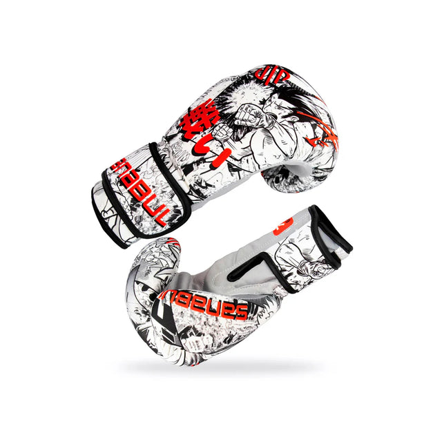 Sticker Bomb Kid's Boxing Gloves