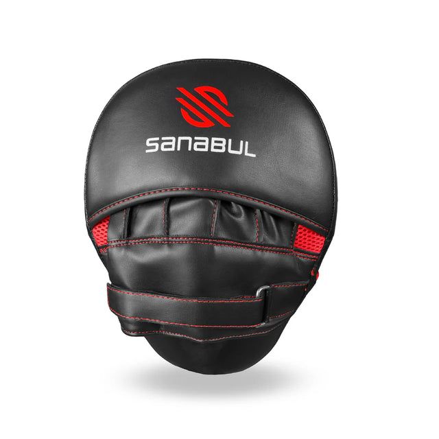 Essential Curved Punch Mitts