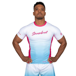 White/Pink/Blue