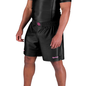 Black/Blue/Pink ( 7in inseam )