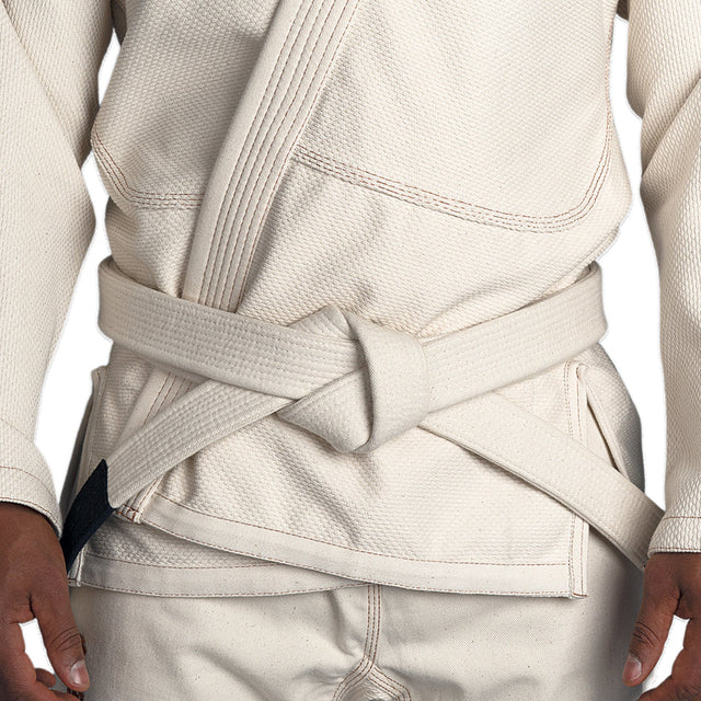 Vintage Jiu Jitsu Belts