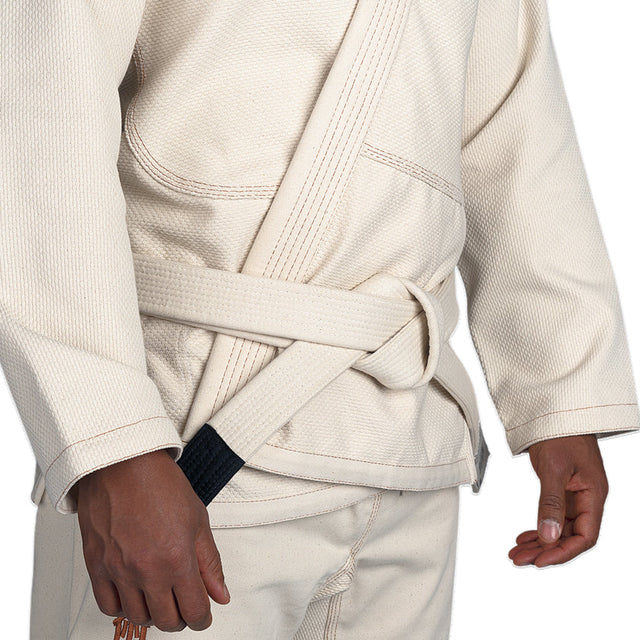Vintage Jiu Jitsu Belts