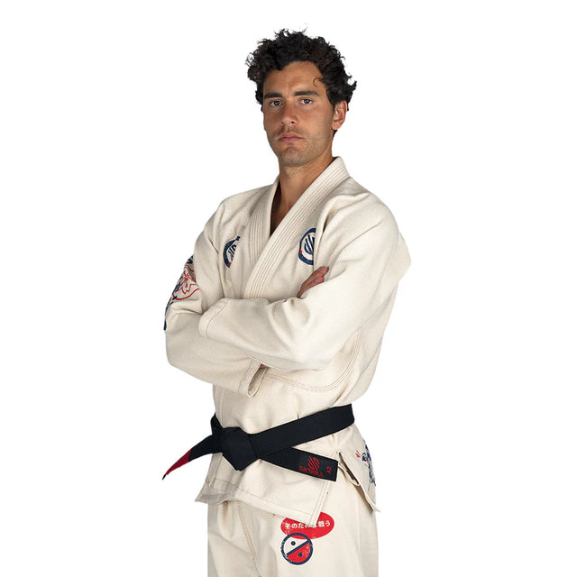 Vintage Jiu Jitsu Gi Collection