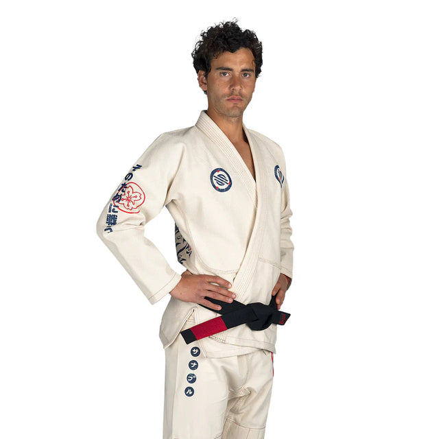 Vintage Jiu Jitsu Gi Collection