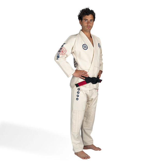 Vintage Jiu Jitsu Gi Collection