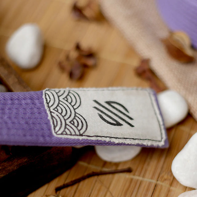 Vintage Jiu Jitsu Belts