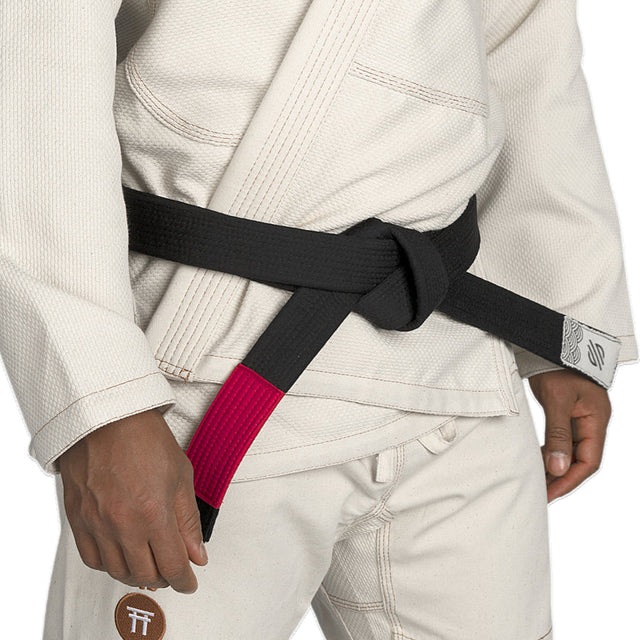 Vintage Jiu Jitsu Belts