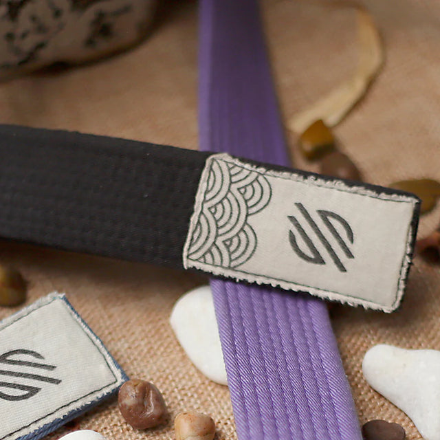 Vintage Jiu Jitsu Belts