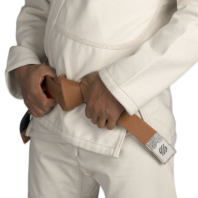 Vintage Jiu Jitsu Belts