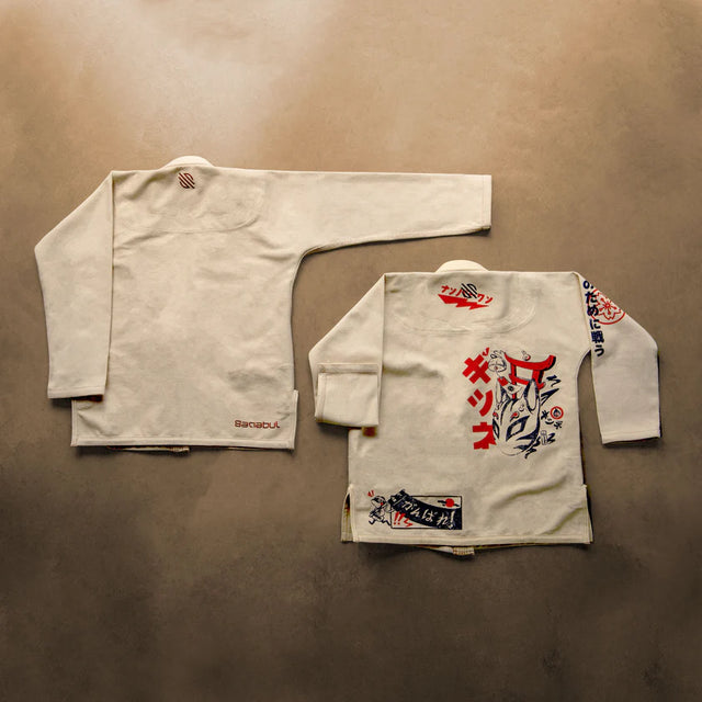 Vintage Jiu Jitsu Gi Collection