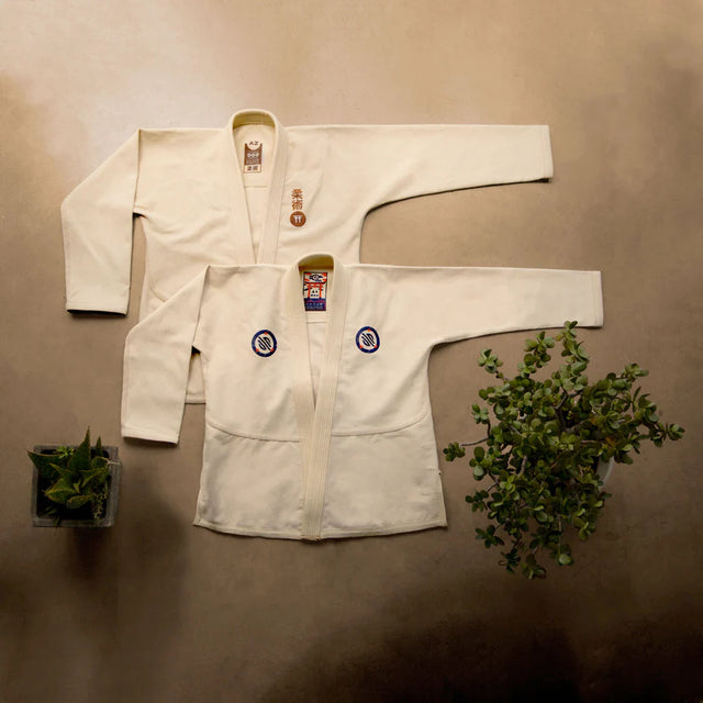 Vintage Jiu Jitsu Gi Collection