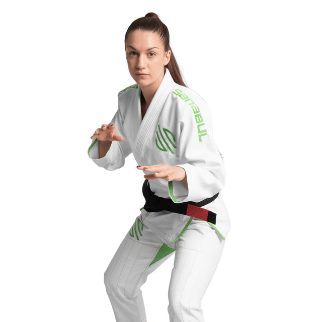 Women's Essential Jiu Jitsu Gi
