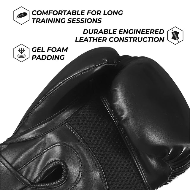 Youth Essential Gel Boxing Gloves