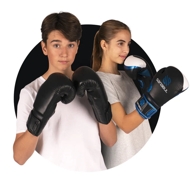 Youth Essential Gel Boxing Gloves