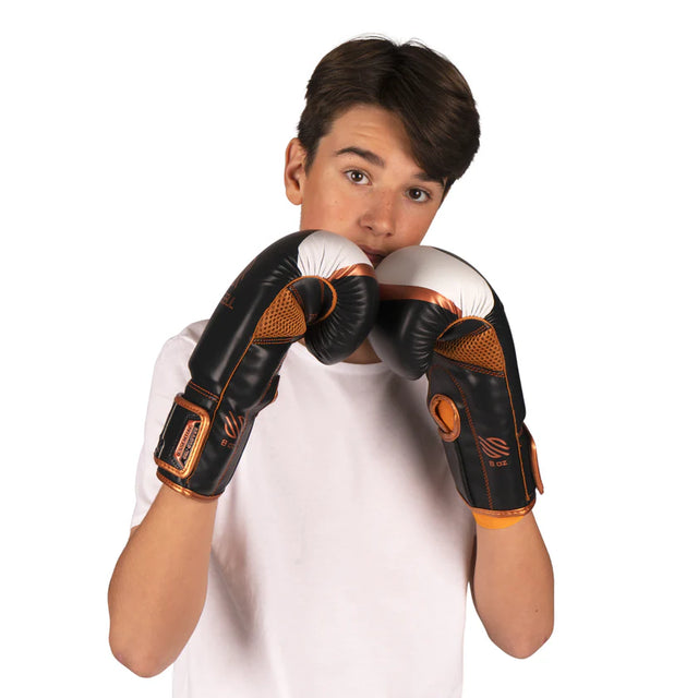 Youth Essential Gel Boxing Gloves