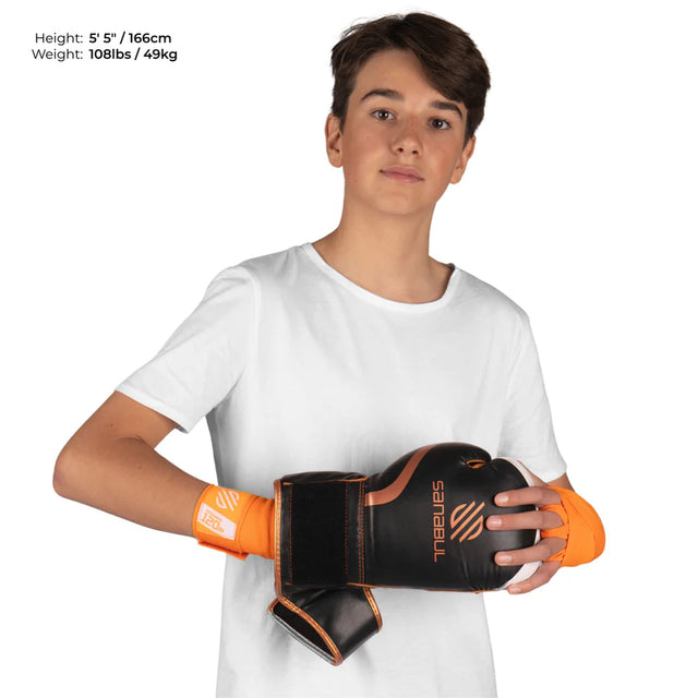 Youth Essential Gel Boxing Gloves