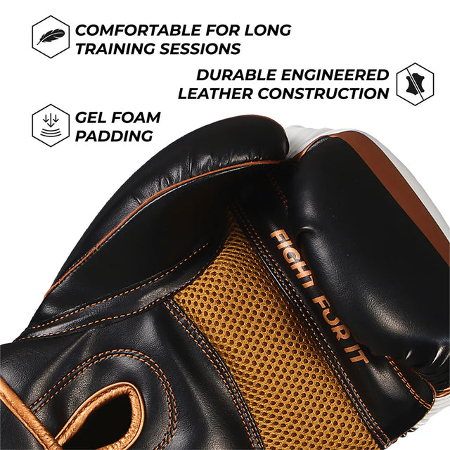 Youth Essential Gel Boxing Gloves