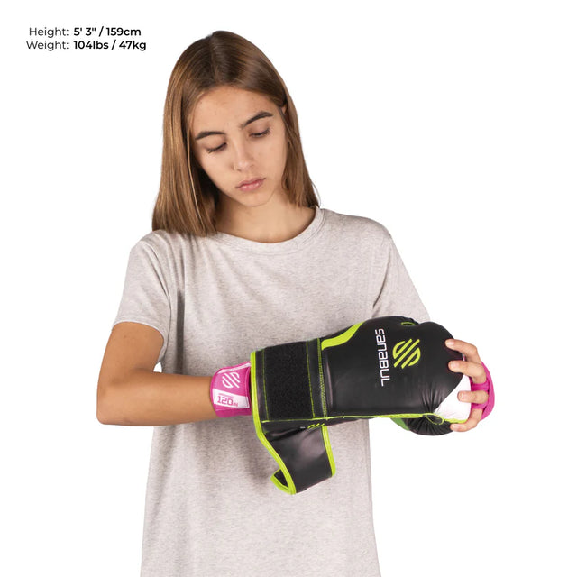 Youth Essential Gel Boxing Gloves