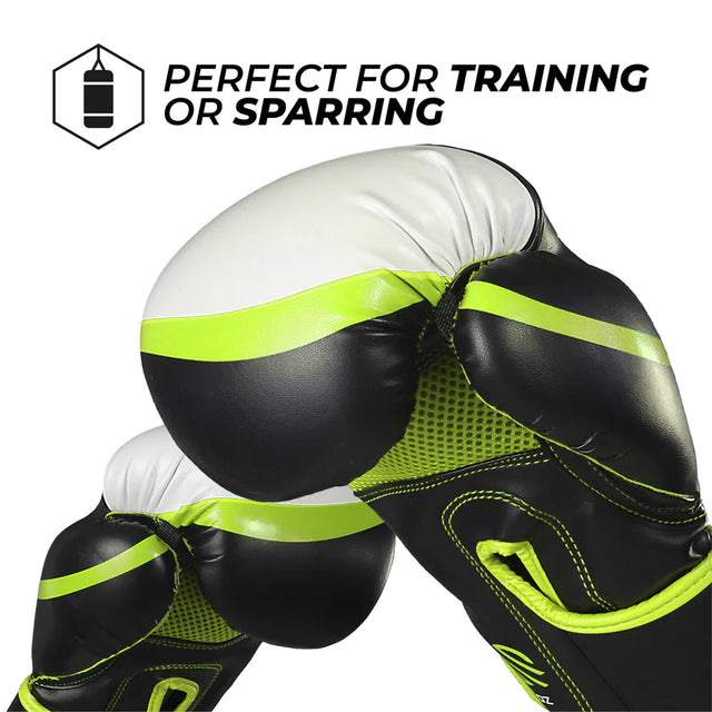 Youth Essential Gel Boxing Gloves