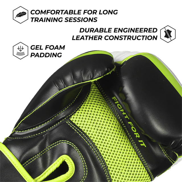 Youth Essential Gel Boxing Gloves