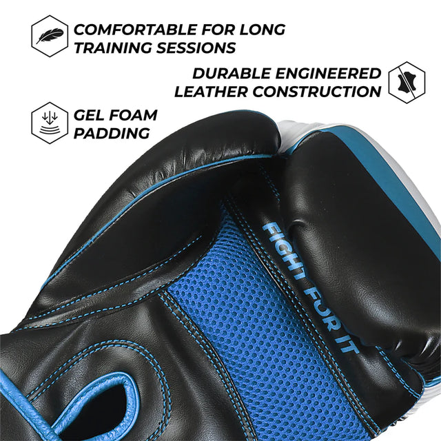Youth Essential Gel Boxing Gloves