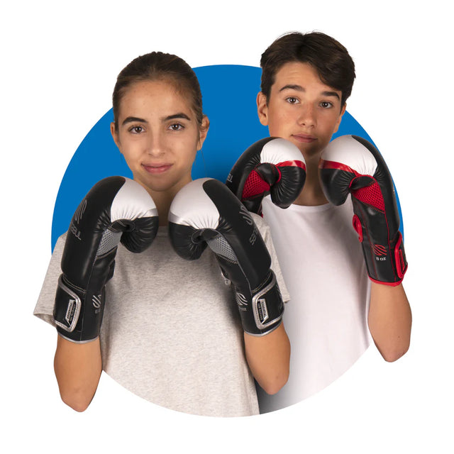 Youth Essential Gel Boxing Gloves