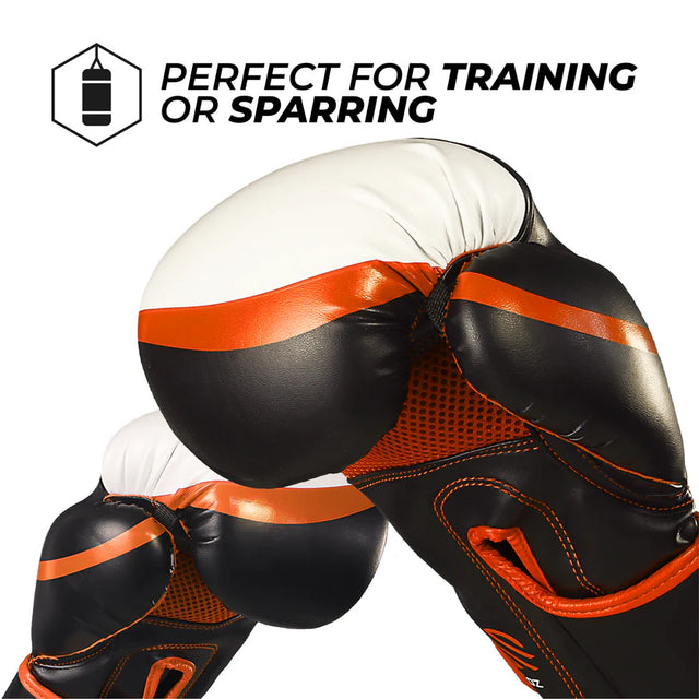 Youth Essential Gel Boxing Gloves