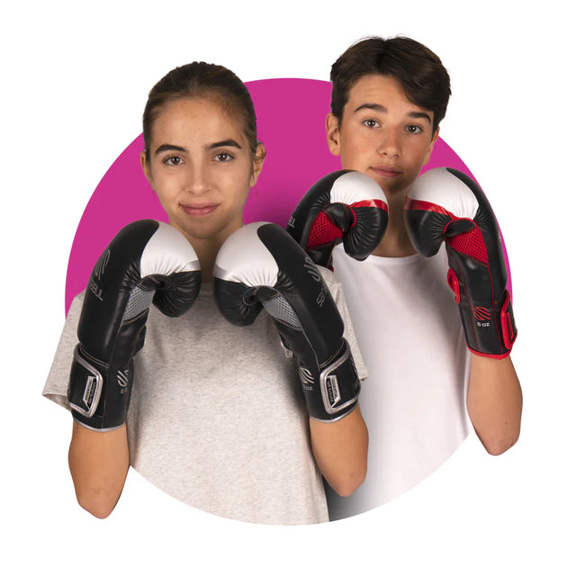 Youth Essential Gel Boxing Gloves