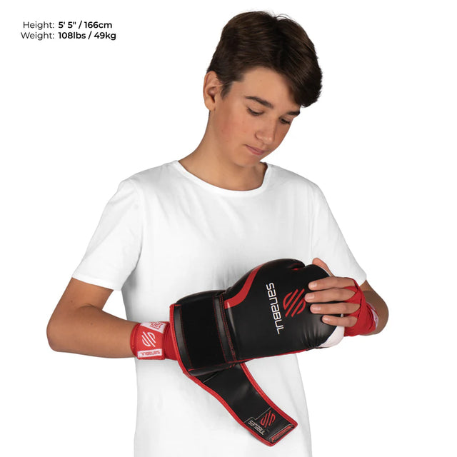 Youth Essential Gel Boxing Gloves