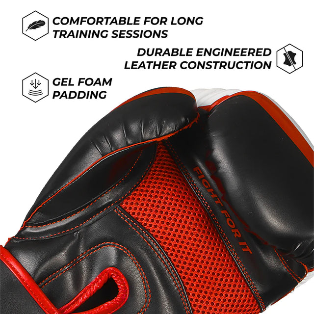 Youth Essential Gel Boxing Gloves