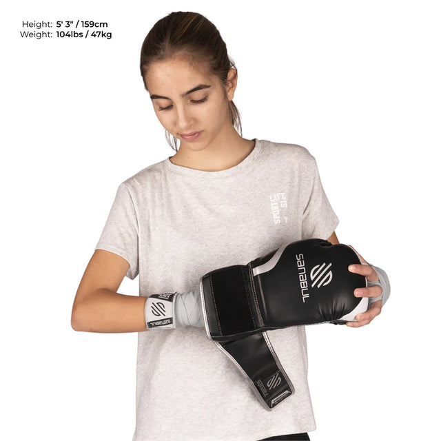 Youth Essential Gel Boxing Gloves
