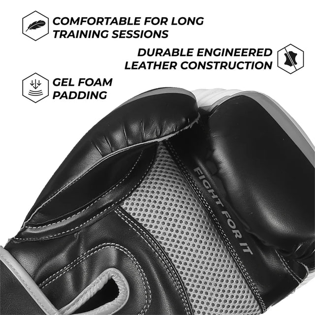 Youth Essential Gel Boxing Gloves