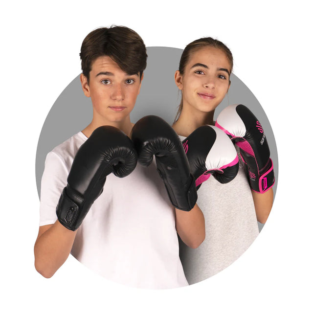 Youth Essential Gel Boxing Gloves